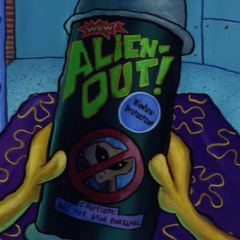 alien to