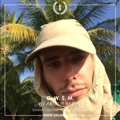 O. W. S. M. w/ Beluga & Arthur Baron - May 2020