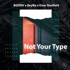 BGDNV, BeyBo, Dom Yeetfield - Not Your Type