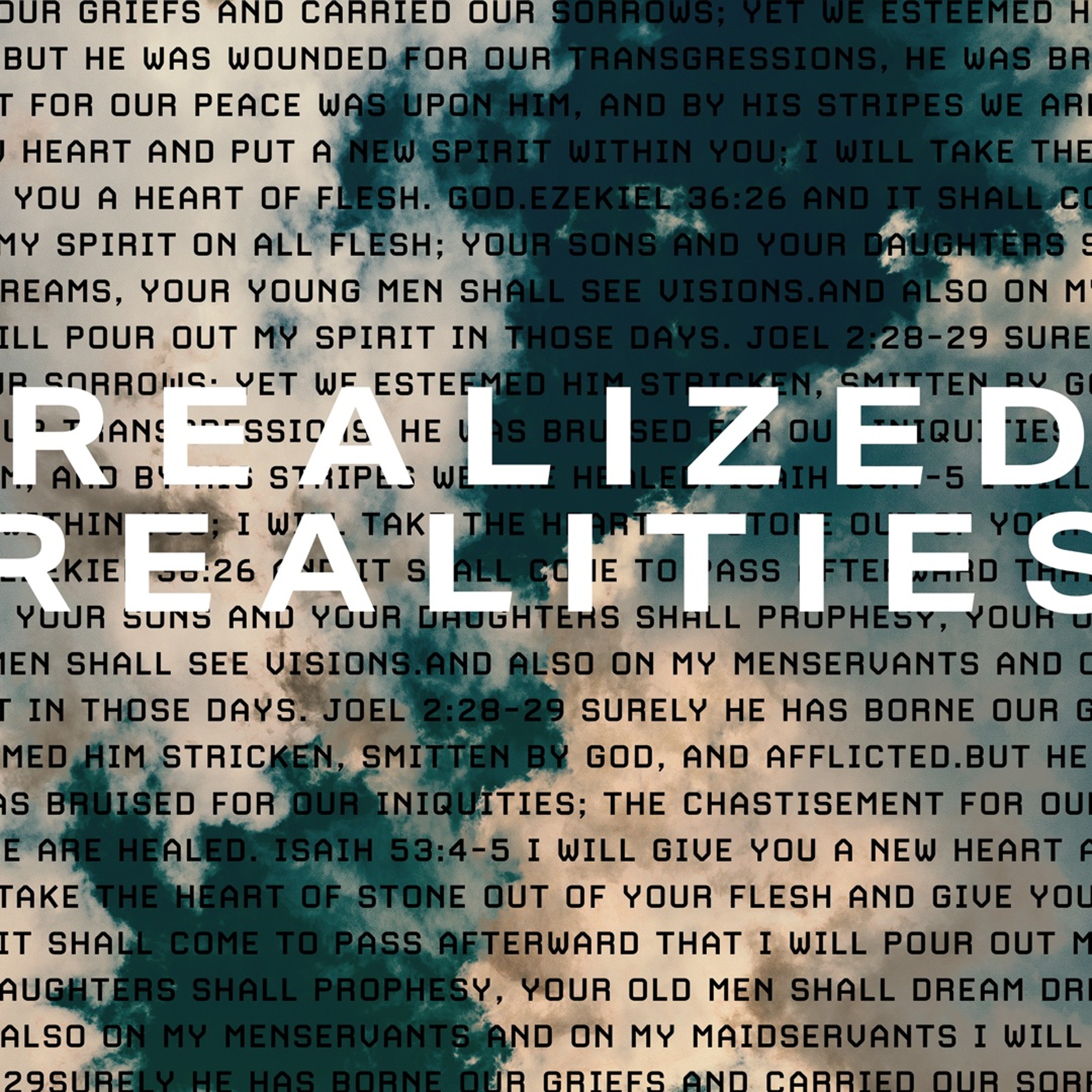 Pastor David R Meyer - Realized Realities