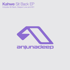 Sit Back (Original Mix)