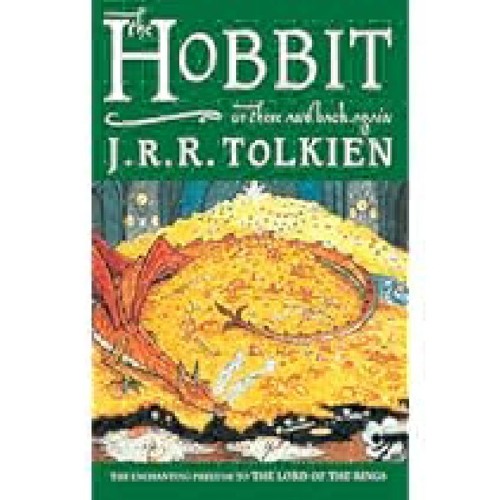 The Hobbit (The Lord of the Rings) by J.R.R. Tolkien eBook