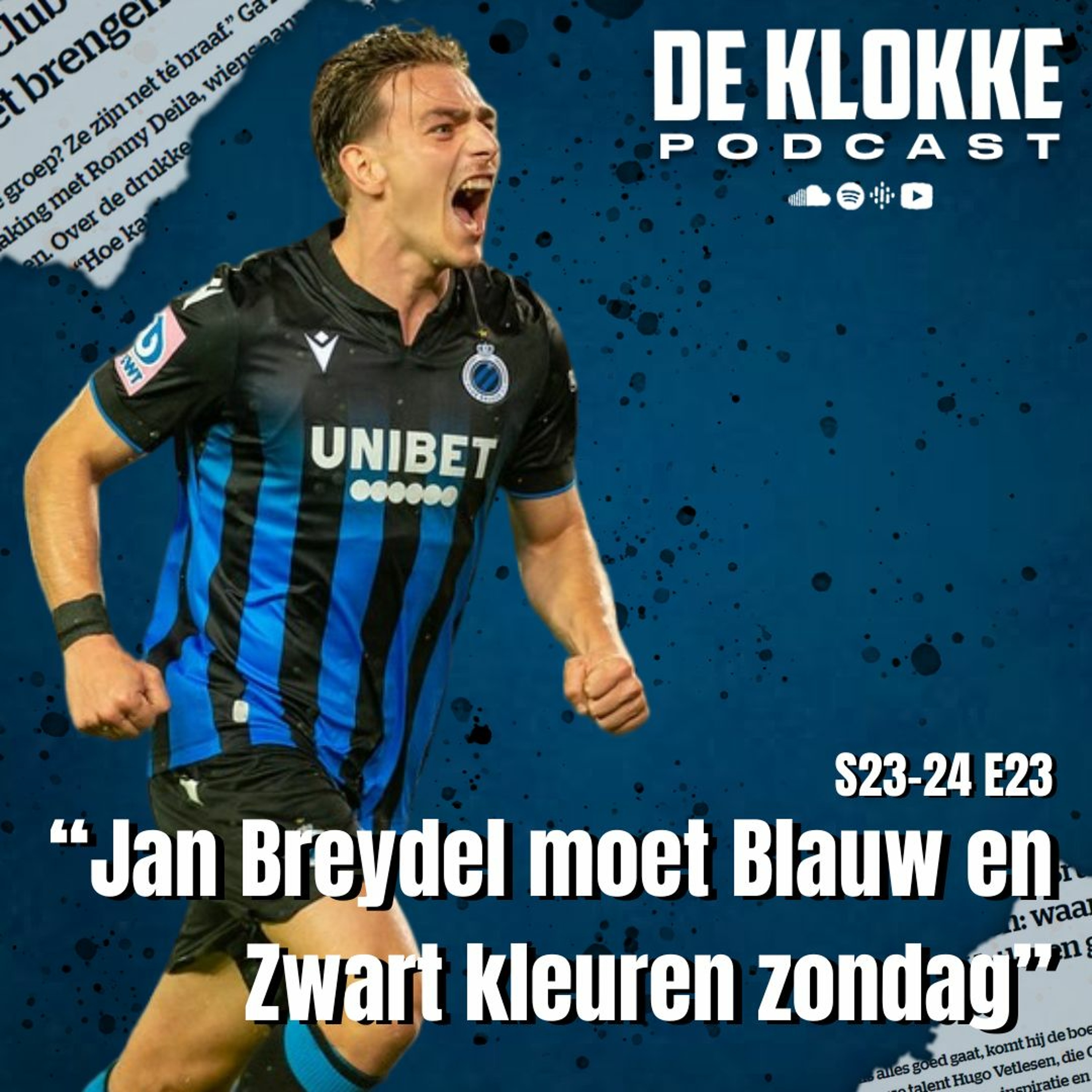 De Klokke Podcast