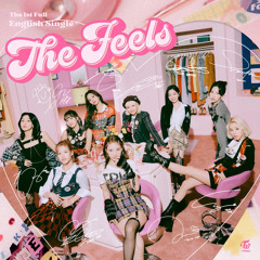 TWICE - THE FEELS - INSTRUMENTAL with BACKING VOCALS