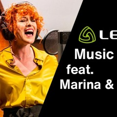#LEWITT Challenge feat. Marina & the Kats. Dirty  Leston RMX