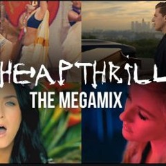 Cheap Thrills - Justin Bieber , Zayn , Major Lazer & More (The Megamix)