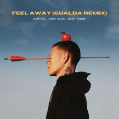 slowthai, James Blake, Mount Kimbie - feel away (GUALDA Remix)