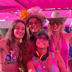 From dust to groove - Burning Man 2025