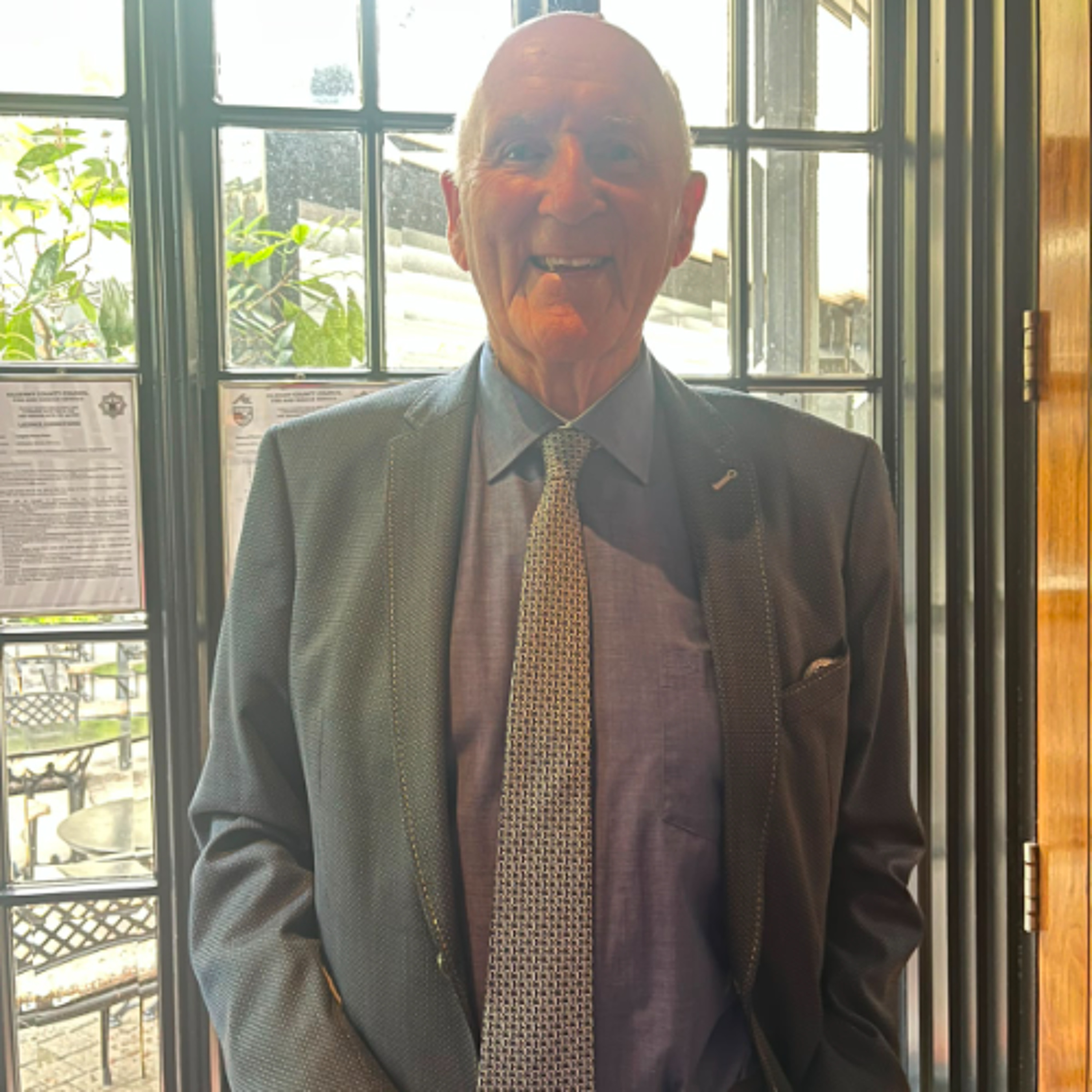 KCLR News: Fellow Freemen Eddie Keher and Brian Cody welcome Eamon Langton into fold (9th June 2026) episode artwork