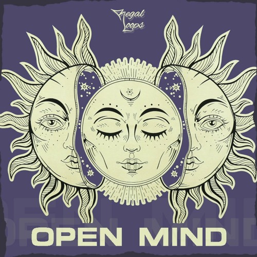 Regal Loops - Open Mind