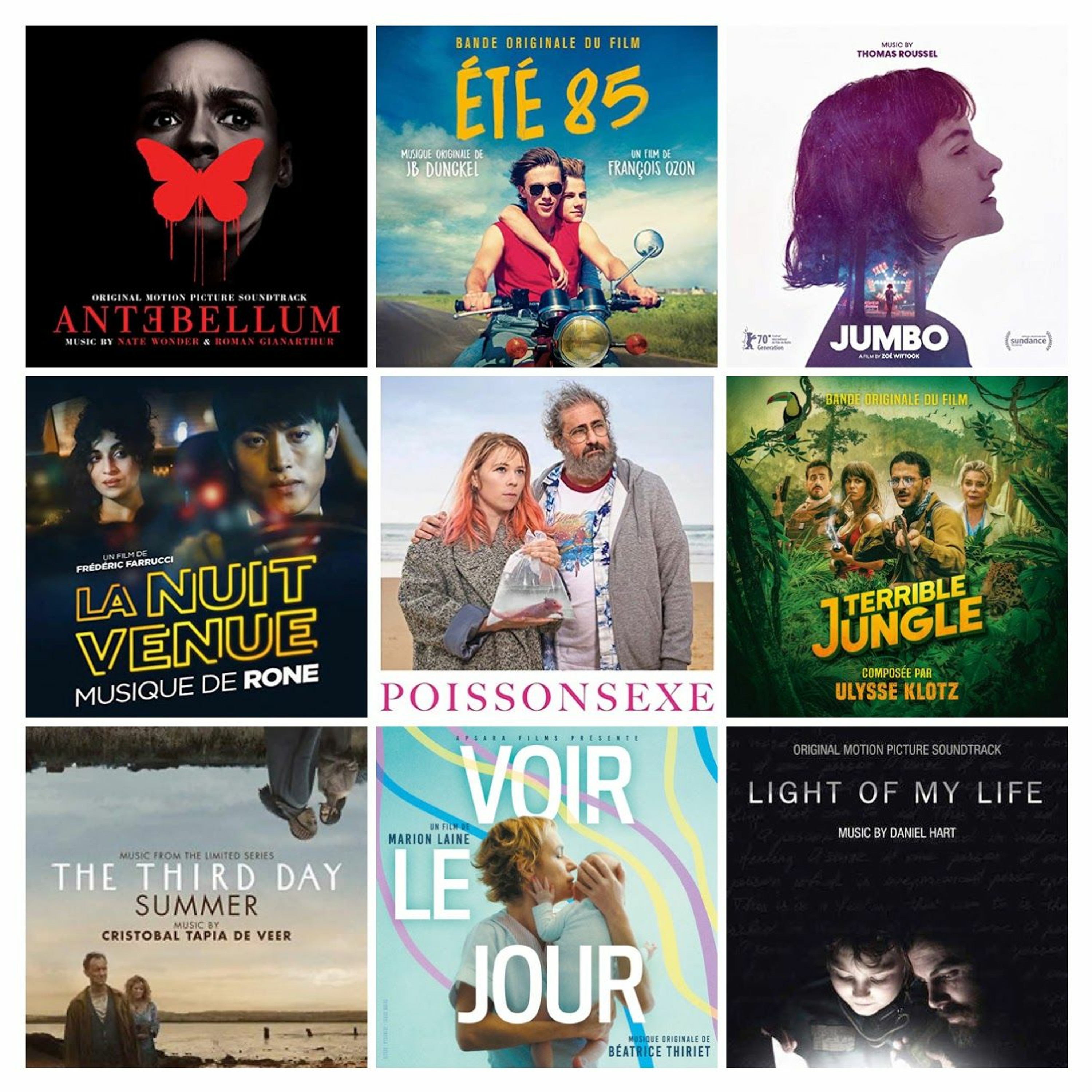 Cinezik Radio - Actualité de la Musique de Film