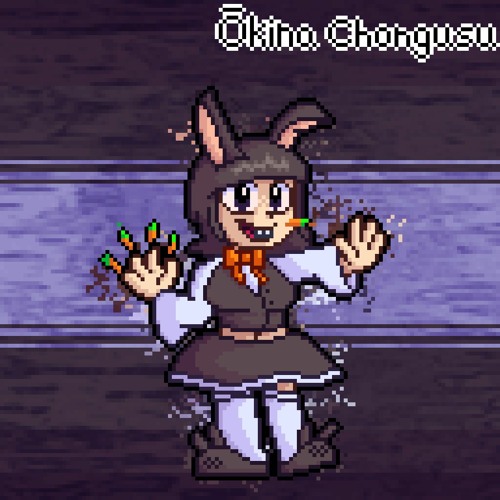 Touhou: Reddit Moment - Passion of the Goodly Rabbit