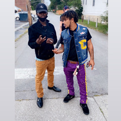 double back: Tskreets x LilBartMari