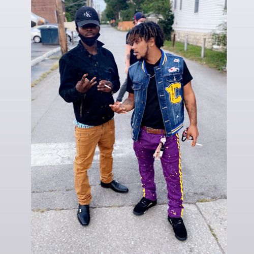 double back: Tskreets x LilBartMari
