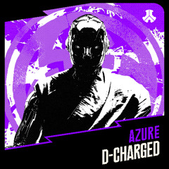 D-Charged - Azure | Defqon.1 Records