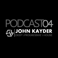 JOHN KAYDER - PODCAST 04 (03 - 02 - 2024))