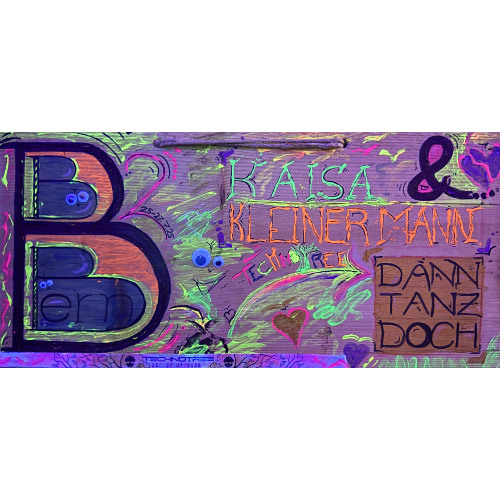 Kaisa B2B kleinerMann @ Technotree (2025-07-26)
