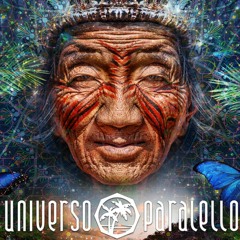 Shekinah - LIVE SET @ Universo Paralello 2022