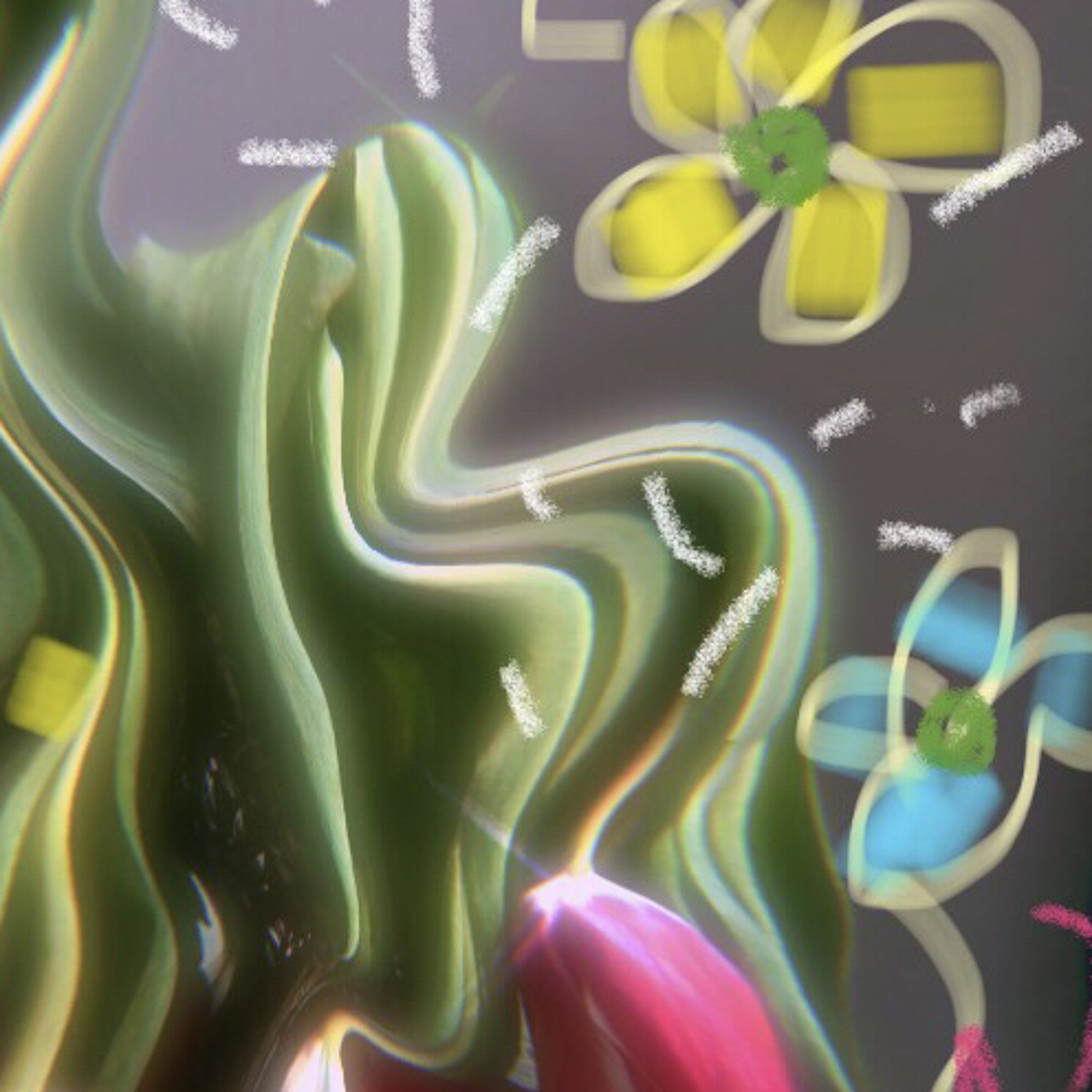 Perennial floweers episode artwork