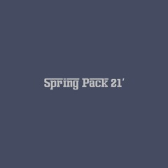Spring Pack 21'