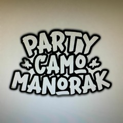 Party Camo Manorak - Beat #1 (Demo Mix)