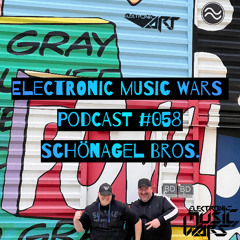 EMW Podcast #058 - Schönagel Bros. @ Diva Disco