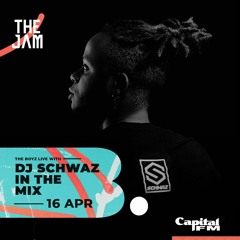 THE JAM 16TH APRIL PART 1 (REGGAE)DUNGU DUNGU - DJ SCHWAZ