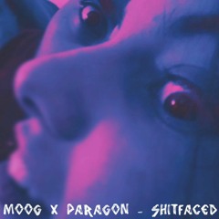 MOOG X PARAGON - SHITFACED
