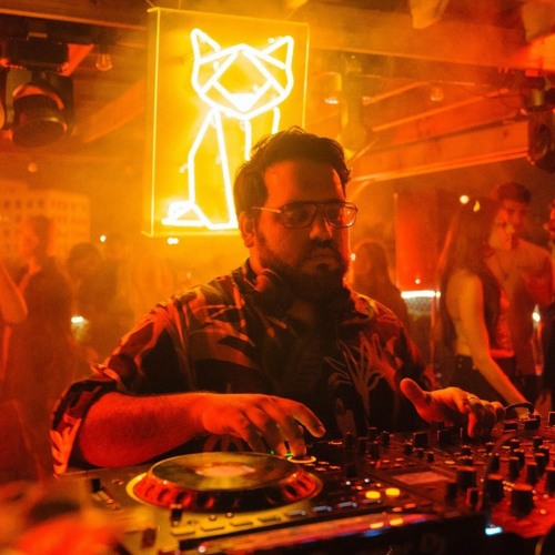 Akarsh Sunset Set @ Alley Cat Rooftop Launch Party