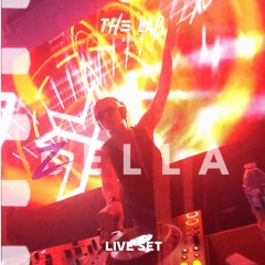 ZELLA @ THE LAB (live set 6/28/25)