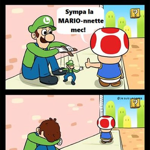 LUIGI CLASH MARIO: LA REVENGEANCE