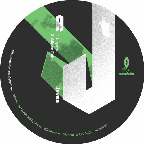 PREMIERE: Javas - Layers [Umanuto Records]