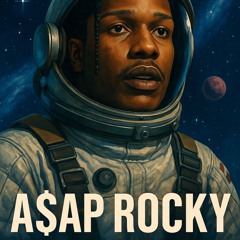 [FREE] A$AP Rocky Type Beat - 'Flyin'