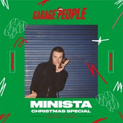 GP009 - Mixed by Minista