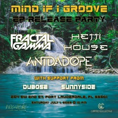 Live at Mind If I Groove EP Release Party