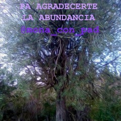 Rosario Palma_cantomedicina_PAGRADECERTE LA ABUNDANCIA