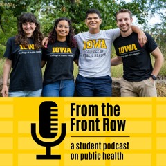 New Voices: get to know the newest members of our student podcasting crew