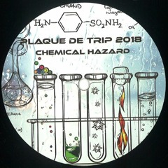 Plaque de Trip 2018 - A1 - Chemical Hazard