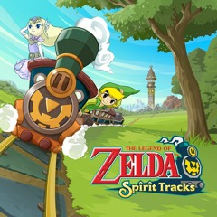 The Legend of Zelda: Spirit Tracks OST - Castle Town
