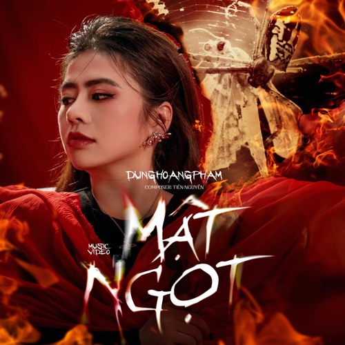 dunghoangpham Ft.Tiến Nguyễn - Mật Ngọt (Chariot Remix)