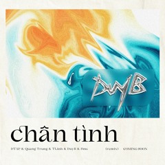 CHÂN TÌNH - QUANG TRUNG X TLINH ft DTAP (DUYB & SMC REMIX)