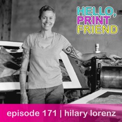 episode 171 : hilary lorenz