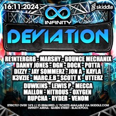 Deviation 16.11.24 PROMO MIX ***FREE DOWNLOAD***