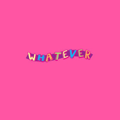 WHATEVER (feat. Yvng.jayyy)