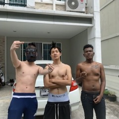 ROB THE B - ตายไม่ได้ (can't die) Ft.19HUNNID&ESKIIMO