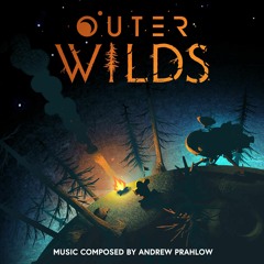 Outer Wilds - Piano Solanum Solo