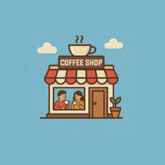 JANI, superdupersultan - coffee shop (Ahmad Zee Remix)