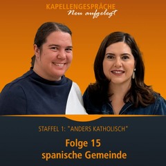 spanische Gemeinde: mit Gitarre, spontan und laut | Kapellengespraeche