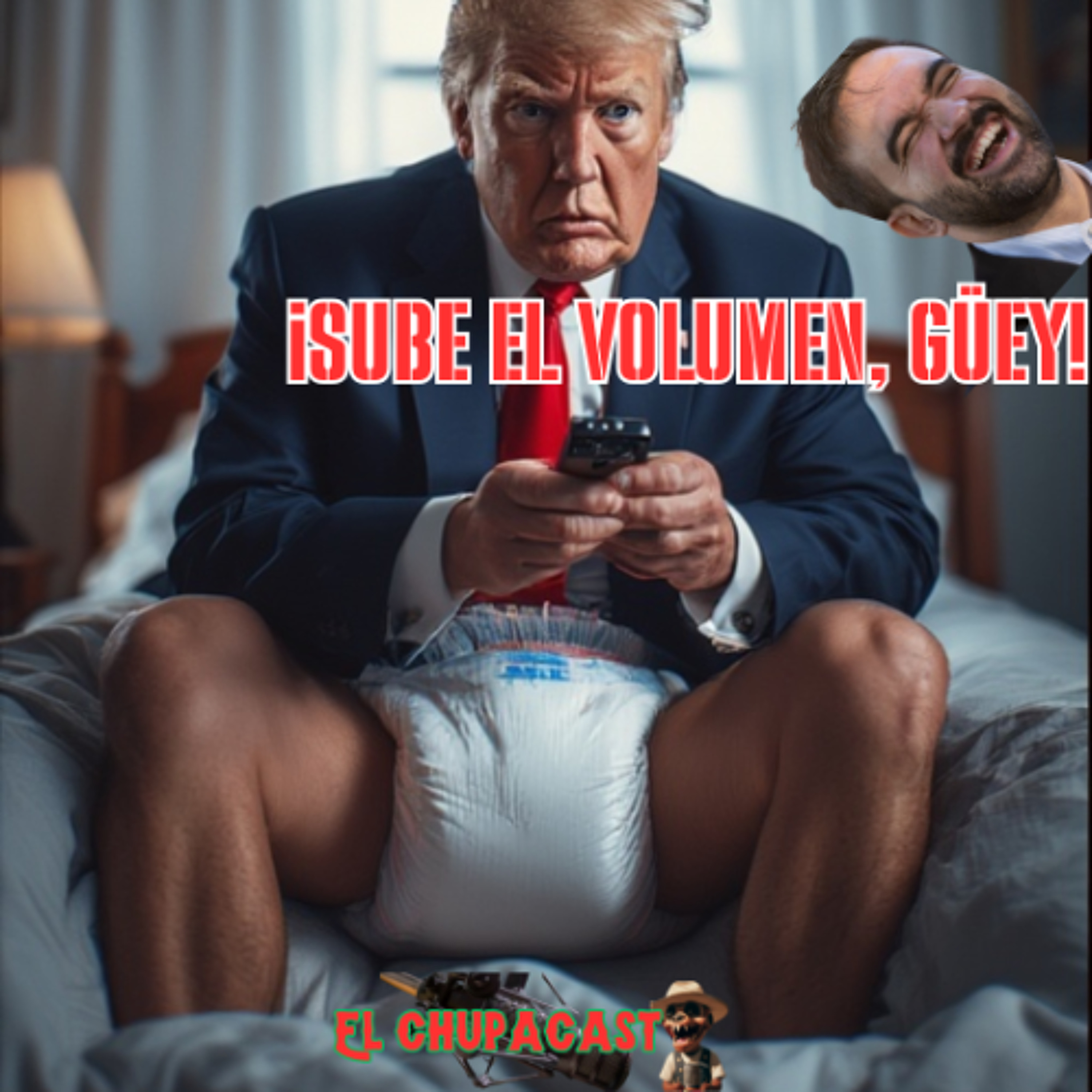Portada de El ChupaCast