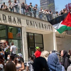 ABD üniversitelerinde Filistin eylemleri: Ararat Şekeryan anlatıyor